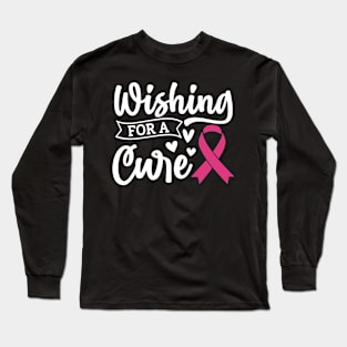 breast cancer awareness Long Sleeve T-Shirt